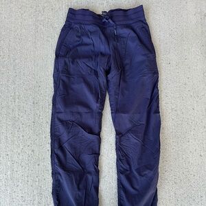 Lululemon Studio Dance Pant- Lined